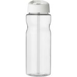 MP3242410 bidon deportivo de 650 ml con tapa con boquilla h2o active blanco plastico eastman tritan 2