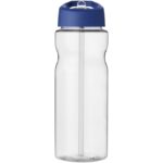 MP3242430 bidon deportivo de 650 ml con tapa con boquilla h2o active blanco plastico eastman tritan 2