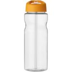 MP3242450 bidon deportivo de 650 ml con tapa con boquilla h2o active blanco plastico eastman tritan 2