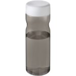 MP3242480 botella de tritan con tapa de rosca de 650 ml h2o active gris plastico eastman tritan 1