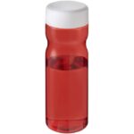 MP3242500 botella de tritan con tapa de rosca de 650 ml h2o active rojo plastico eastman tritan 1