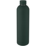 MP3242620 botella con aislamiento al vacio de cobre de 1 l verde acero inoxidable plastico pp 1