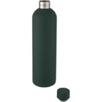 MP3242620 botella con aislamiento al vacio de cobre de 1 l verde acero inoxidable plastico pp 3