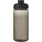 MP3242650 bidon deportivo con tapa flip de 600 ml h2o active gris plastico eastman tritan 2