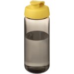 MP3242690 bidon deportivo con tapa flip de 600 ml h2o active gris plastico eastman tritan 1