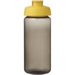 MP3242690 bidon deportivo con tapa flip de 600 ml h2o active gris plastico eastman tritan 2