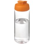 MP3242750 bidon deportivo con tapa flip de 600 ml h2o active blanco plastico eastman tritan 1