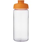 MP3242750 bidon deportivo con tapa flip de 600 ml h2o active blanco plastico eastman tritan 2