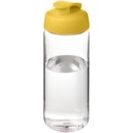 MP3242790 bidon deportivo con tapa flip de 600 ml h2o active blanco plastico eastman tritan 1