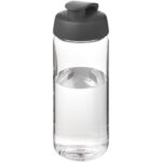 MP3242820 bidon deportivo con tapa flip de 600 ml h2o active blanco plastico eastman tritan 1