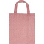 MP3243600 bolsa tote con fuelle de material reciclado de 150 gm rojo 85 algodon reciclado 15 poliest 2