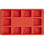 MP3243660 cubitera personalizable rojo 20 plastico ldpe 80 plastico eva 2