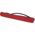 MP3243780 bolsa bandolera isotermica para 6 latas rojo 600d poliester 1