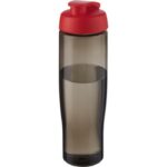 MP3243890 bidon deportivo con tapa flip de 700 ml h2o active rojo plastico pcr plastico pp 1