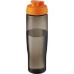 MP3243900 bidon deportivo con tapa flip de 700 ml h2o active naranja plastico pcr plastico pp 1