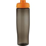 MP3243900 bidon deportivo con tapa flip de 700 ml h2o active naranja plastico pcr plastico pp 2