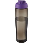 MP3243910 bidon deportivo con tapa flip de 700 ml h2o active purpura plastico pcr plastico pp 1