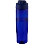 MP3243930 bidon deportivo con tapa flip de 700 ml h2o active azul plastico pcr plastico pp 1