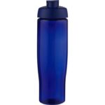 MP3243930 bidon deportivo con tapa flip de 700 ml h2o active azul plastico pcr plastico pp 2