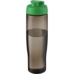 MP3243940 bidon deportivo con tapa flip de 700 ml h2o active verde plastico pcr plastico pp 1