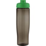 MP3243940 bidon deportivo con tapa flip de 700 ml h2o active verde plastico pcr plastico pp 2