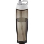 MP3243960 bidon deportivo de 700 ml con tapa con boquilla h2o active blanco plastico pcr plastico pp 1