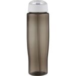 MP3243960 bidon deportivo de 700 ml con tapa con boquilla h2o active blanco plastico pcr plastico pp 2