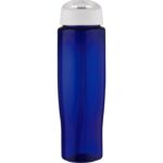 MP3243970 bidon deportivo de 700 ml con tapa con boquilla h2o active blanco plastico pcr plastico pp 2