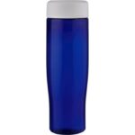 MP3244040 botella de 700 ml con tapa de rosca de 700 ml h2o active blanco plastico pcr plastico pp 2