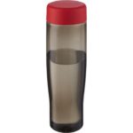 MP3244050 botella de 700 ml con tapa de rosca de 700 ml h2o active rojo plastico pcr plastico pp 1