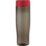 MP3244050 botella de 700 ml con tapa de rosca de 700 ml h2o active rojo plastico pcr plastico pp 2