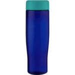 MP3244080 botella de 700 ml con tapa de rosca de 700 ml h2o active azul plastico pcr plastico pp 2