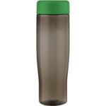 MP3244100 botella de 700 ml con tapa de rosca de 700 ml h2o active verde plastico pcr plastico pp 2