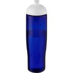 MP3244130 bidon deportivo con tapa dome de 700 ml h2o active blanco plastico pcr plastico pp 1