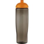 MP3244140 bidon deportivo con tapa dome de 700 ml h2o active naranja plastico pcr plastico pp 2