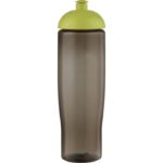 MP3244160 bidon deportivo con tapa dome de 700 ml h2o active verde plastico pcr plastico pp 2