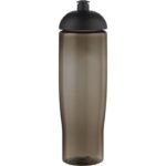 MP3244170 bidon deportivo con tapa dome de 700 ml h2o active negro plastico pcr plastico pp 2