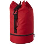 MP3244380 bolsa de lona de marinero de plastico reciclado 35l rojo 600d poliester reciclado 1