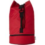 MP3244380 bolsa de lona de marinero de plastico reciclado 35l rojo 600d poliester reciclado 2