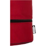 MP3244380 bolsa de lona de marinero de plastico reciclado 35l rojo 600d poliester reciclado 3