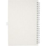MP3244460 libreta a5 con espiral fabricada a partir de cartones de leche recilados blanco carton rec 3