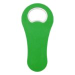 MP3244610 abrebotellas de paja de trigo verde acero inoxidable paja de trigo 3