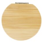 MP3244990 espejo de bolsillo de bambu natural madera de bambu vidrio 2