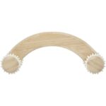 MP3245030 masajeador de bambu natural madera de bambu plastico pvc 2