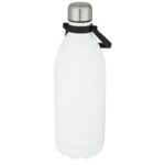 MP3245140 botella de acero inoxidable con aislamiento al vacio de 15 l blanco acero inoxidable plast 1