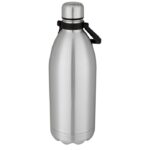 MP3245150 botella de acero inoxidable con aislamiento al vacio de 15 l gris acero inoxidable plastic 1