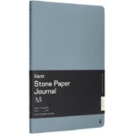 MP3245250 set de dos libretas a5 azul papel de piedra 1