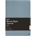 MP3245250 set de dos libretas a5 azul papel de piedra 2