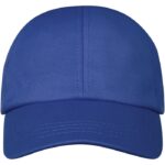 MP3245320 gorra cool fit de 6 paneles azul malla con un acabado cool fit 100 poliester 105 gm2 2