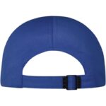 MP3245320 gorra cool fit de 6 paneles azul malla con un acabado cool fit 100 poliester 105 gm2 3